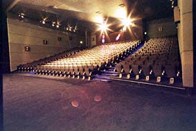 UGC Cin&eacute; Cit&eacute; Bercy - salle 21