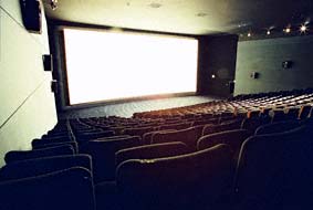 UGC Cin&eacute; Cit&eacute; Bercy - salle 23