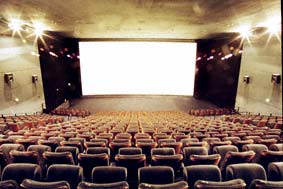 UGC Cin&eacute; Cit&eacute; Bercy - salle 31