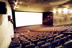 UGC Cin&eacute; Cit&eacute; Bercy - salle 31