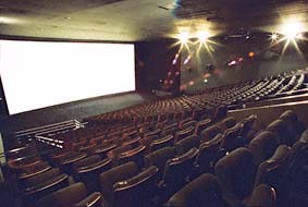 UGC Cin&eacute; Cit&eacute; Bercy - salle 33