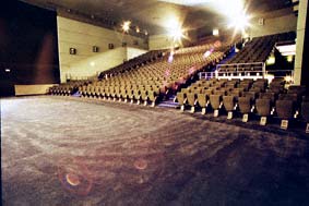 UGC Cin&eacute; Cit&eacute; Bercy - salle 33