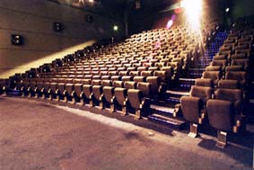 UGC Ciné Cité Bercy - salle 34