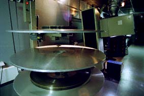 UGC Cin&eacute; Cit&eacute; Bercy - cabine salle 33