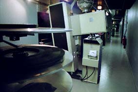 UGC Cin&eacute; Cit&eacute; Bercy - cabine 23