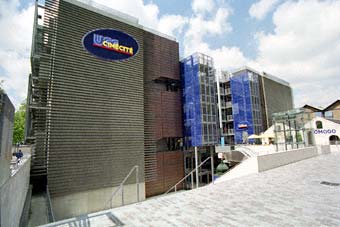 UGC Ciné Cité Bercy