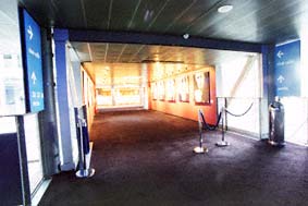 UGC Cin&eacute; Cit&eacute; Bercy - hall niveau 3