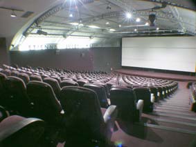 Cin&eacute;ma des Cin&eacute;astes, salle 1