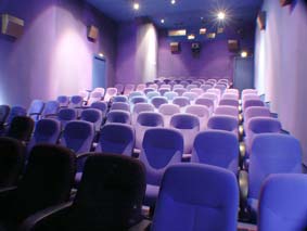 Cin&eacute;ma des Cin&eacute;astes, salle 2