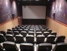 Cin&eacute;ma des Cin&eacute;astes, salle 3