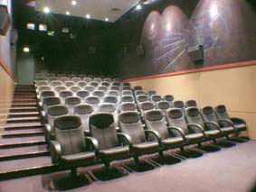 Cin&eacute;ma des Cin&eacute;astes, salle 3