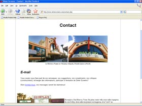 Contact et infos Silver Screens