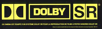 Dolby SR