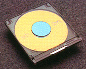 Cd-Rom DTS