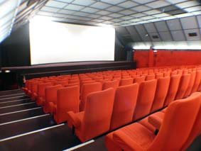 Grand Action - salle Henri Langlois