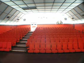 Grand Action - salle Henri Langlois