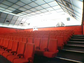 Grand Action - salle Henri Langlois