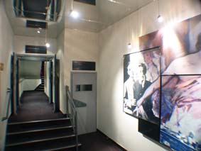 Grand Action - l'accès aux salles