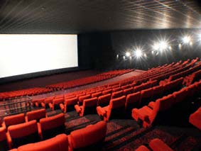 Gaumont Carr&eacute;-S&eacute;nart, salle 1