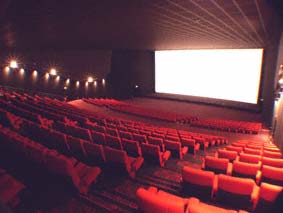 Gaumont Carr&eacute;-S&eacute;nart, salle 1