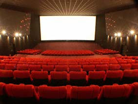 Gaumont Carr&eacute;-S&eacute;nart, salle 2