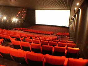 Gaumont Carr&eacute;-S&eacute;nart, salle 2