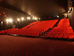 Gaumont Carr&eacute;-S&eacute;nart, salle 2