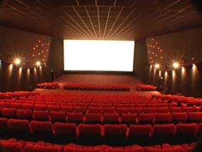 Gaumont Carr&eacute;-S&eacute;nart, salle 3