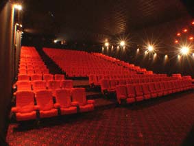 Gaumont Carr&eacute;-S&eacute;nart, salle 3