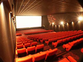 Gaumont Carr&eacute;-S&eacute;nart, salle 4