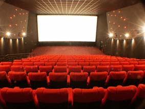 Gaumont Carr&eacute;-S&eacute;nart, salle 5