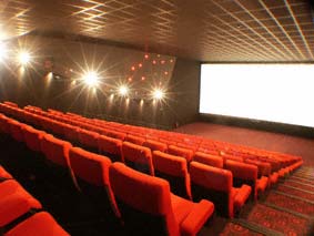 Gaumont Carr&eacute;-S&eacute;nart, salle 5