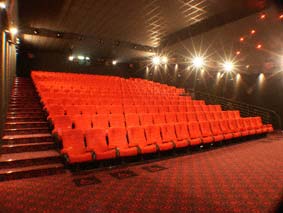 Gaumont Carr&eacute;-S&eacute;nart, salle 5