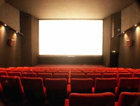 Gaumont Carr&eacute;-S&eacute;nart, salle 7