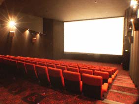 Gaumont Carr&eacute;-S&eacute;nart, salle 8