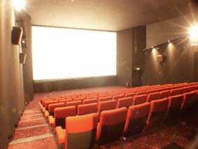 Gaumont Carr&eacute;-S&eacute;nart, salle 9