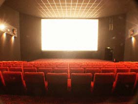 Gaumont Carr&eacute;-S&eacute;nart, salle 10