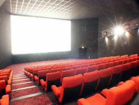 Gaumont Carr&eacute;-S&eacute;nart, salle 10