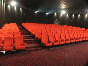 Gaumont Carr&eacute;-S&eacute;nart, salle 10