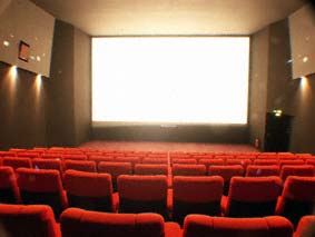 Gaumont Carr&eacute;-S&eacute;nart, salle 12