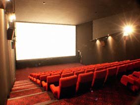 Gaumont Carr&eacute;-S&eacute;nart, salle 14