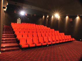 Gaumont Carr&eacute;-S&eacute;nart, salle 14