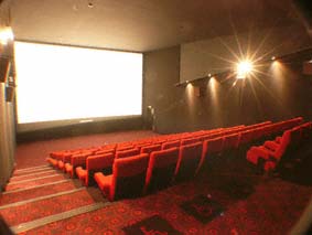 Gaumont Carr&eacute;-S&eacute;nart, salle 15