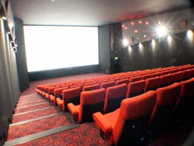 Gaumont Carr&eacute;-S&eacute;nart, salle 17