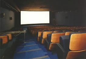 La salle 2 aujourd'hui