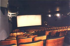 La salle 2 aujourd'hui