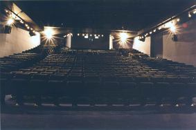 La salle 2 aujourd'hui