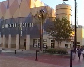 Ultrascreen Theatre
