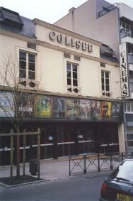 Le Colis&eacute;e
