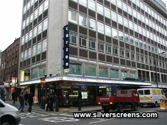 Curzon Soho